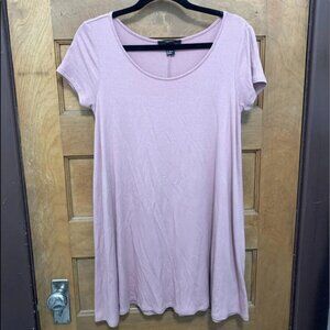 Forever 21 Ribbed Swing Dress